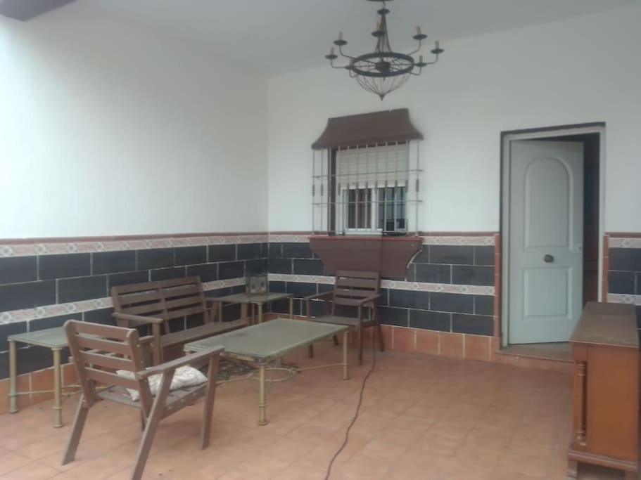 Agradable Chalet Con Piscina Para Escapadas. Чиклана-де-ла-Фронтера Екстер'єр фото