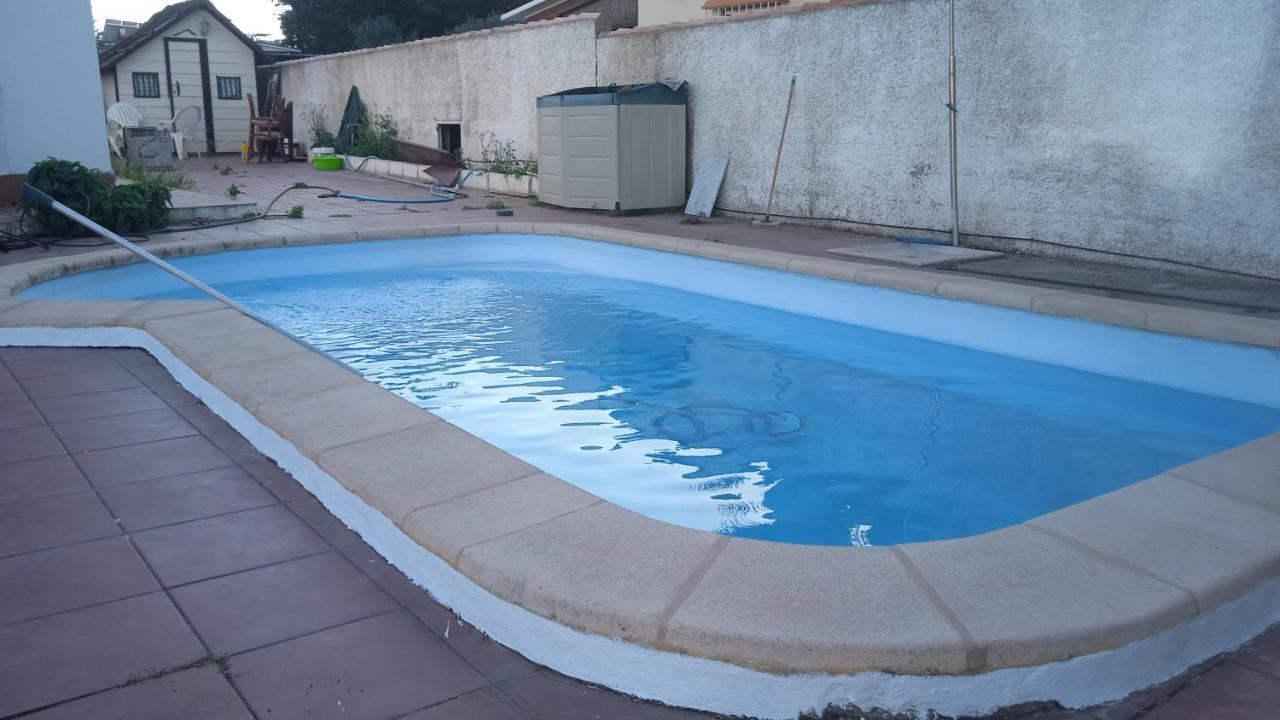 Agradable Chalet Con Piscina Para Escapadas. Чиклана-де-ла-Фронтера Екстер'єр фото