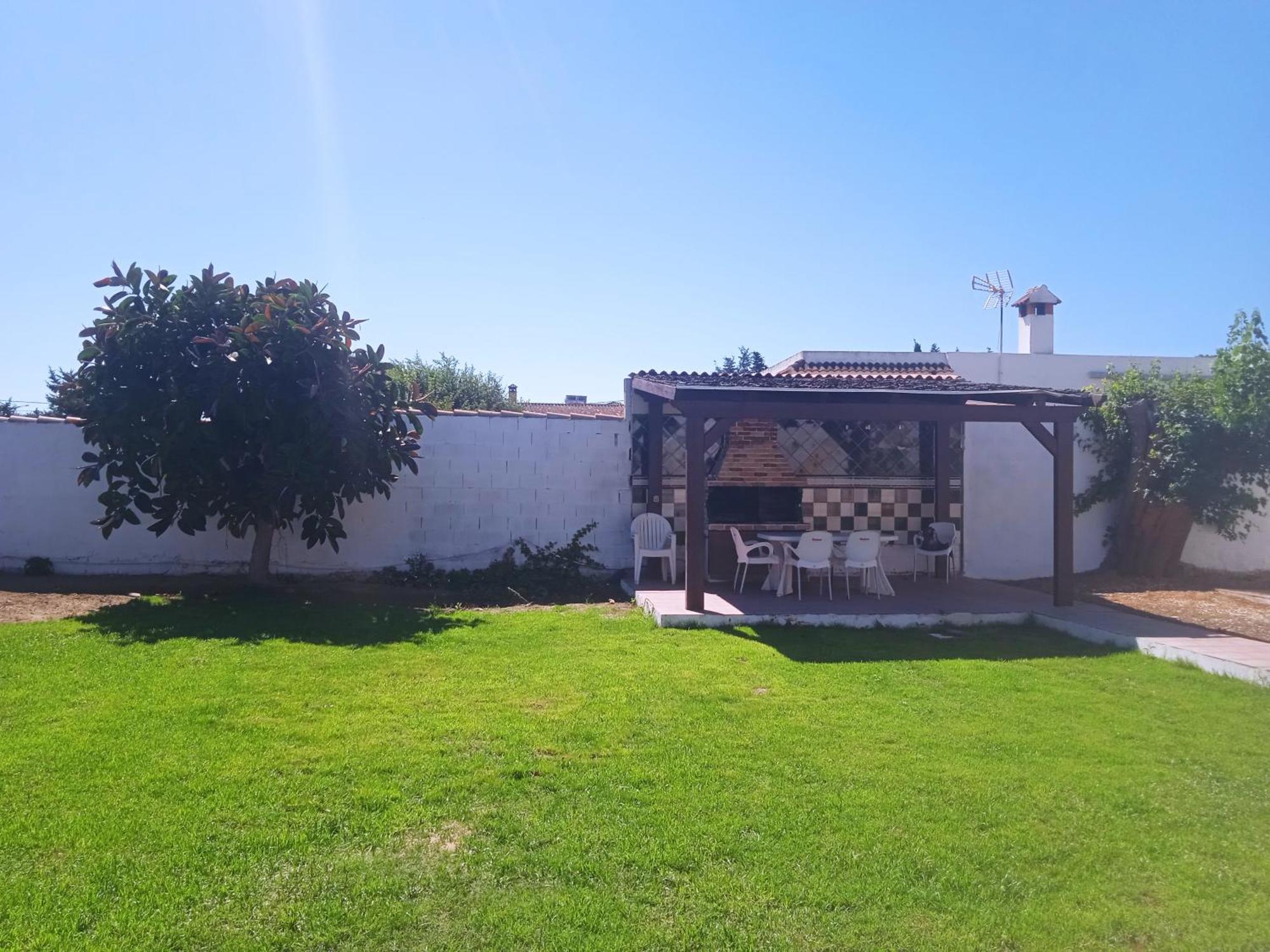 Agradable Chalet Con Piscina Para Escapadas. Чиклана-де-ла-Фронтера Екстер'єр фото