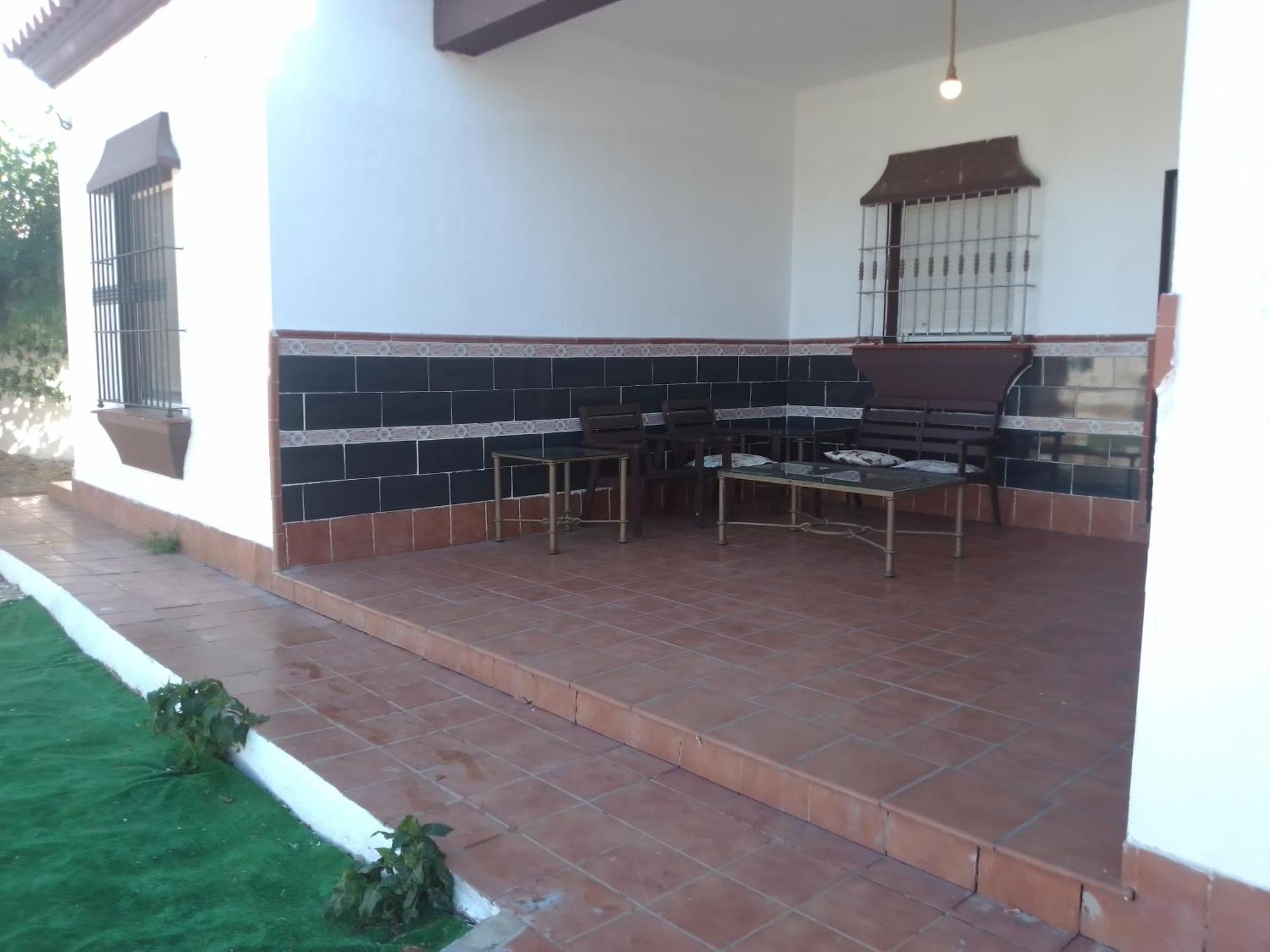 Agradable Chalet Con Piscina Para Escapadas. Чиклана-де-ла-Фронтера Екстер'єр фото