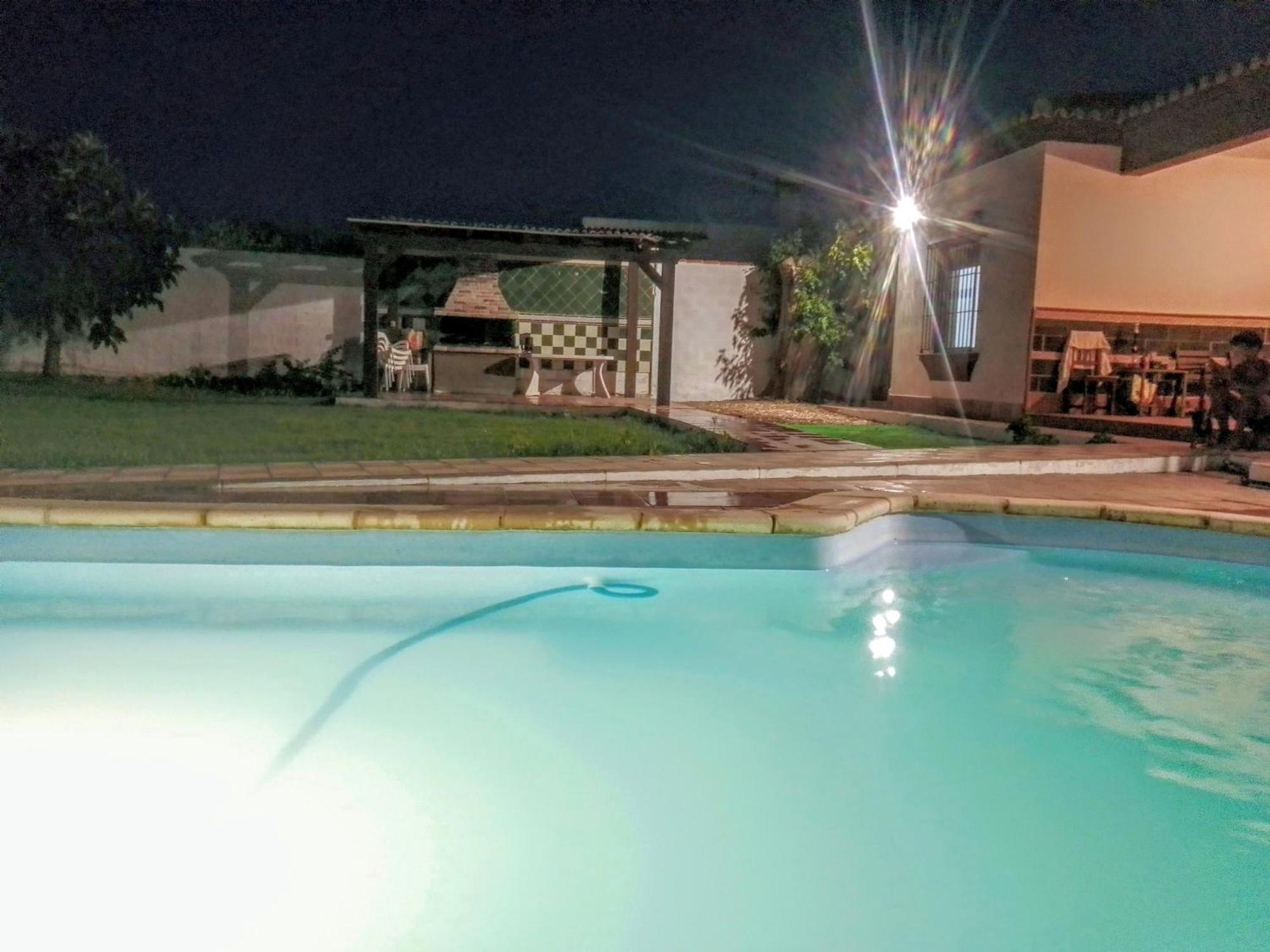 Agradable Chalet Con Piscina Para Escapadas. Чиклана-де-ла-Фронтера Екстер'єр фото