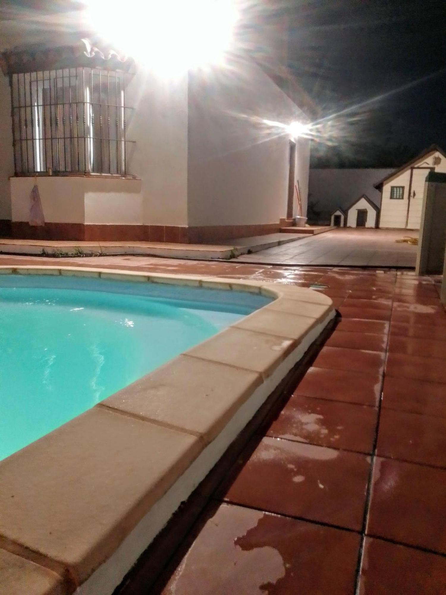 Agradable Chalet Con Piscina Para Escapadas. Чиклана-де-ла-Фронтера Екстер'єр фото